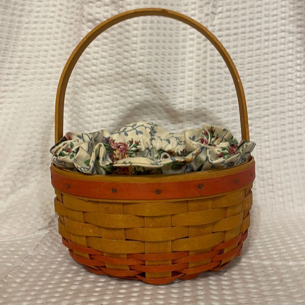 Longaberger 1998 Basket